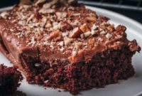 Lone Star Chocolate Slab