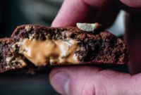 Ultimate Choc-PB Bliss Cookies