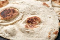Artisan Sourdough Tortillas