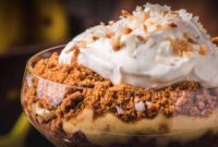 Banana Pudding Perfection