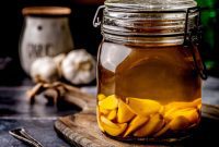 Effortless Homemade Stovetop Garlic Confit