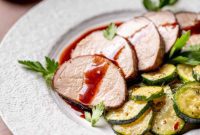 Flavor-Packed Dry-Rubbed Roasted Pork Tenderloin