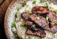 Aromatic Thai Boneless Short Ribs