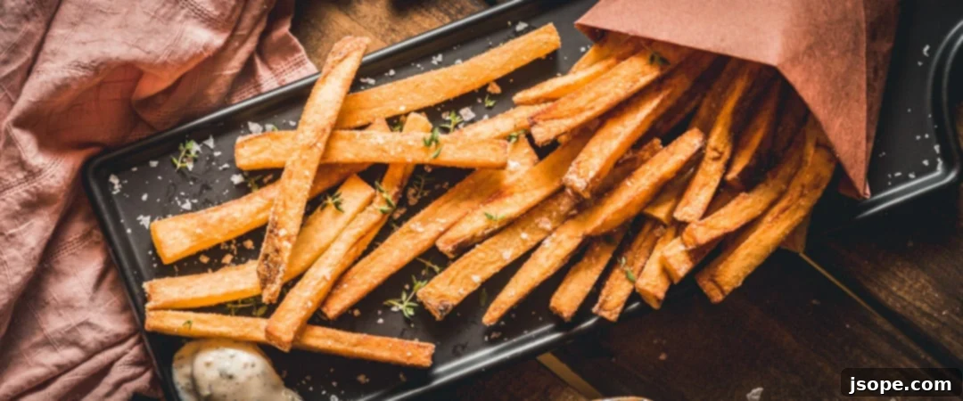 Ultimate Homemade Garlic Potato Fries 1 featured 1741