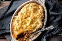 Homestyle Veal and Beef Cottage Bake