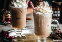 Mint Patty’s Salty Caramel Elixir