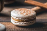 Snickerdoodle Bliss Macarons