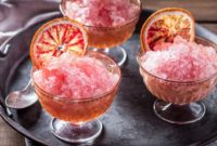 Crimson Kiss Granita