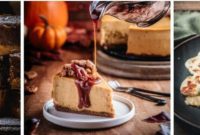 Autumn’s Embrace: 5 Irresistible Pumpkin Creations