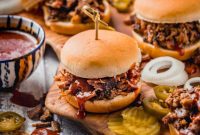 Texas Brisket: Low and Slow Perfection