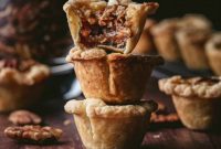 Sweet Pecan Tassies