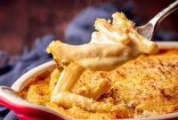 Smoky Poblano Gouda Mac