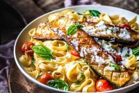 Sun-Kissed Pasta Dishes Our Seasonal Favorites