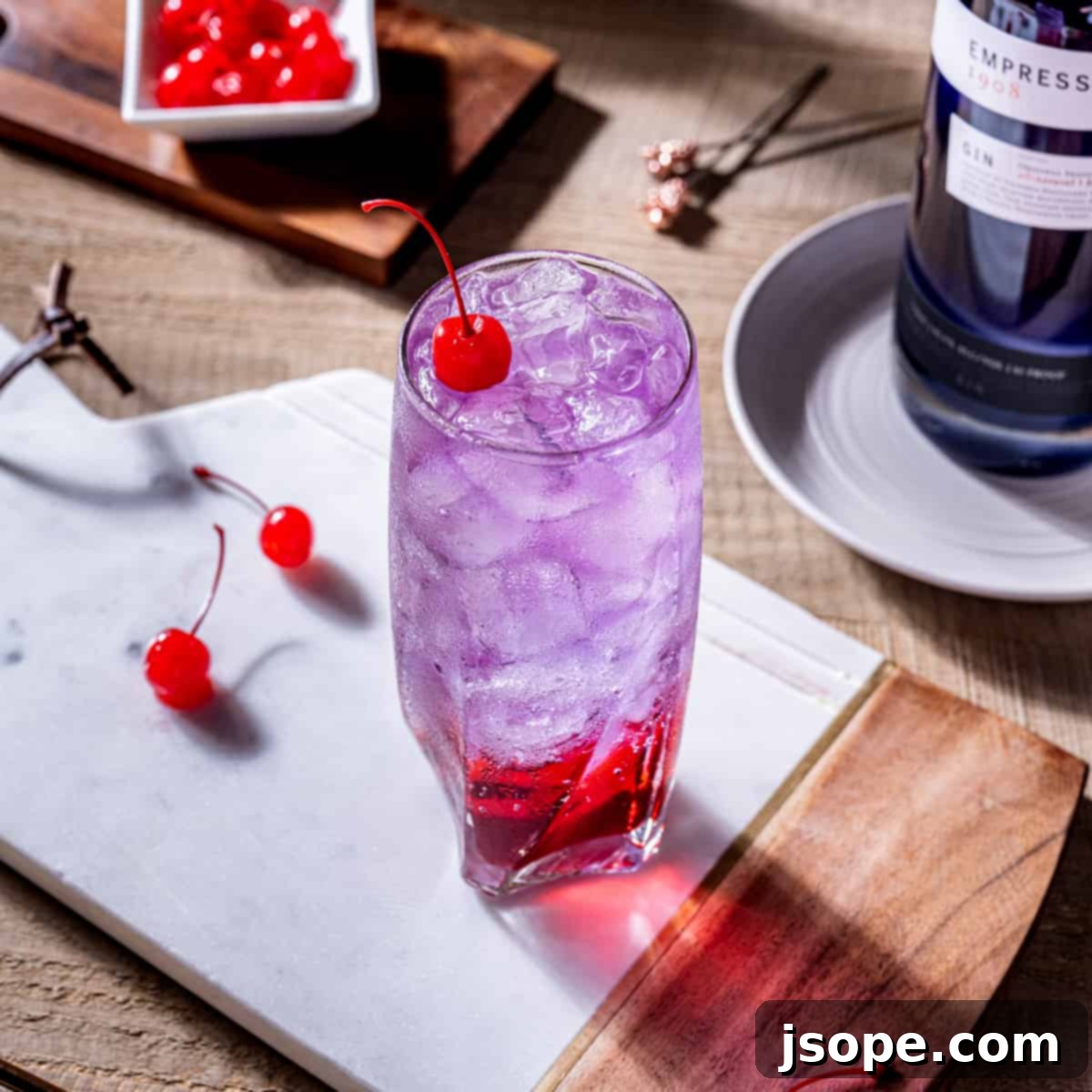 Empress Gin's Sophisticated Shirley 1 featured 7212