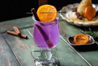 Midnight Empress Ginger Elixir