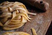 The Art of Fresh Pasta