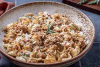 Tuscan Veal and Pork White Ragù