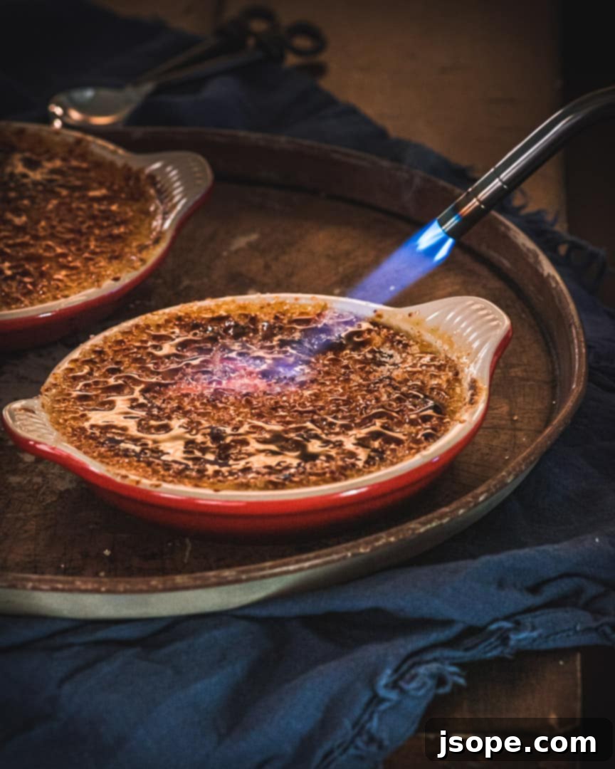 Crème Brûlée