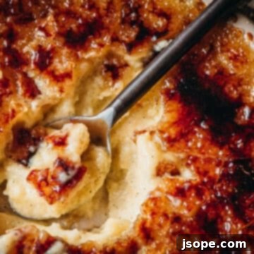 Vanilla Bean Crème Brûlée