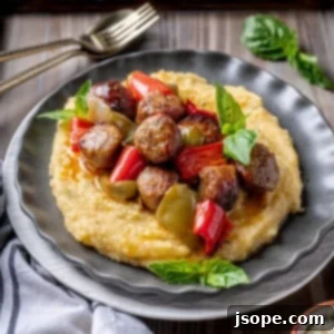 Effortless Oven-Roasted Italian Sausage and Peppers 6 Oven Roasted Italian Sausage and Peppers