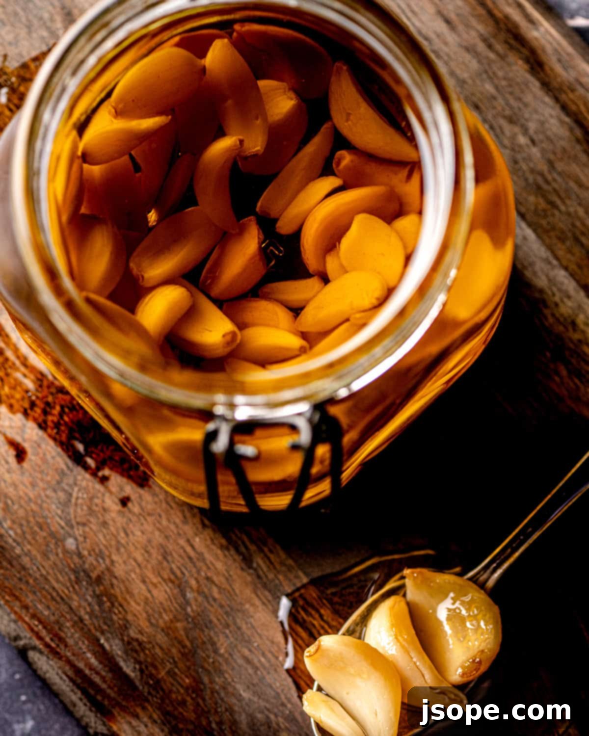 Effortless Homemade Stovetop Garlic Confit 3 Easy Homemade Garlic Confit