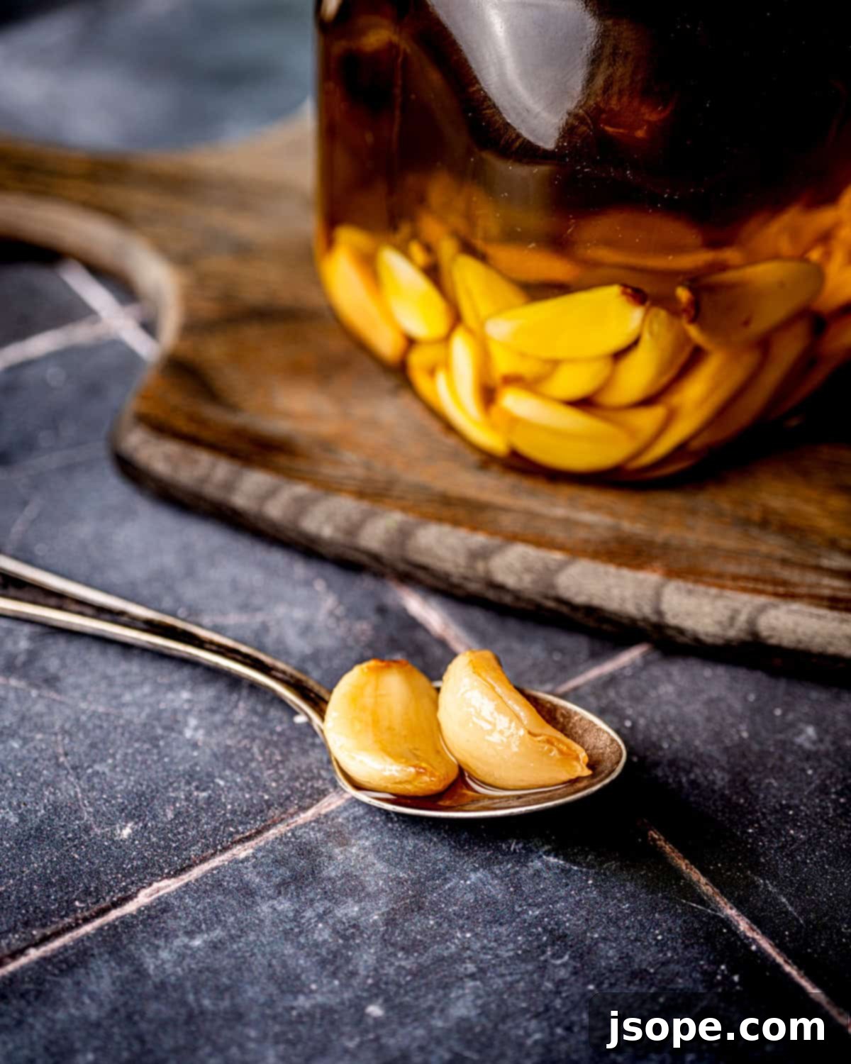 Effortless Homemade Stovetop Garlic Confit 4 Easy Homemade Garlic Confit