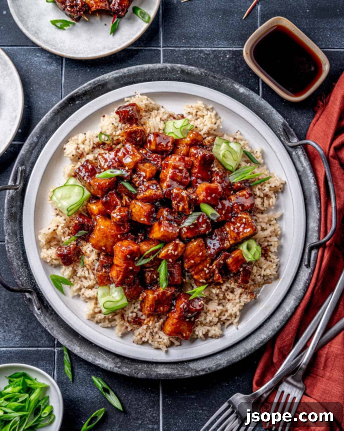 Sous Vide Pork Belly Bites