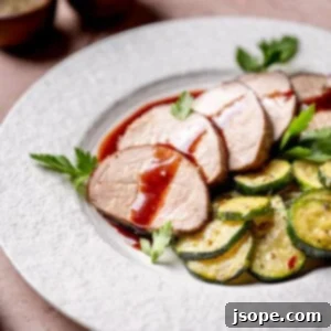 Dry-Rubbed Pork Tenderloin