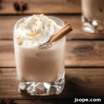 Pumpkin Spice White Russian