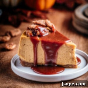 Spiced Pumpkin Mascarpone Cheesecake with Candied Cinnamon Pecans 5 Pumpkin Mascarpone Cheesecake with Candied Cinnamon Pecans