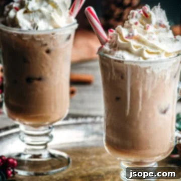 Salted Caramel Peppermint Patty