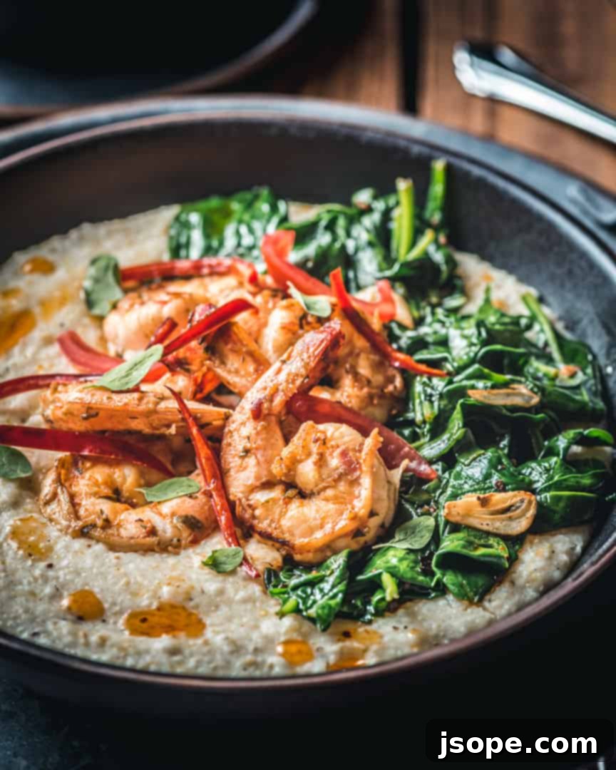 Shrimp and Grits