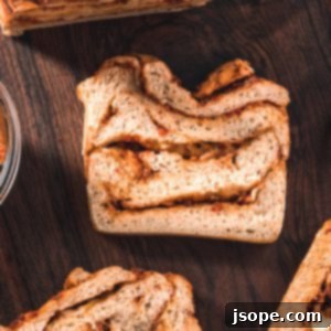 Roasted Red Pepper Pesto and Mozzarella Babka