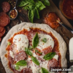 Homemade Italian Pizza Sauce from Scratch