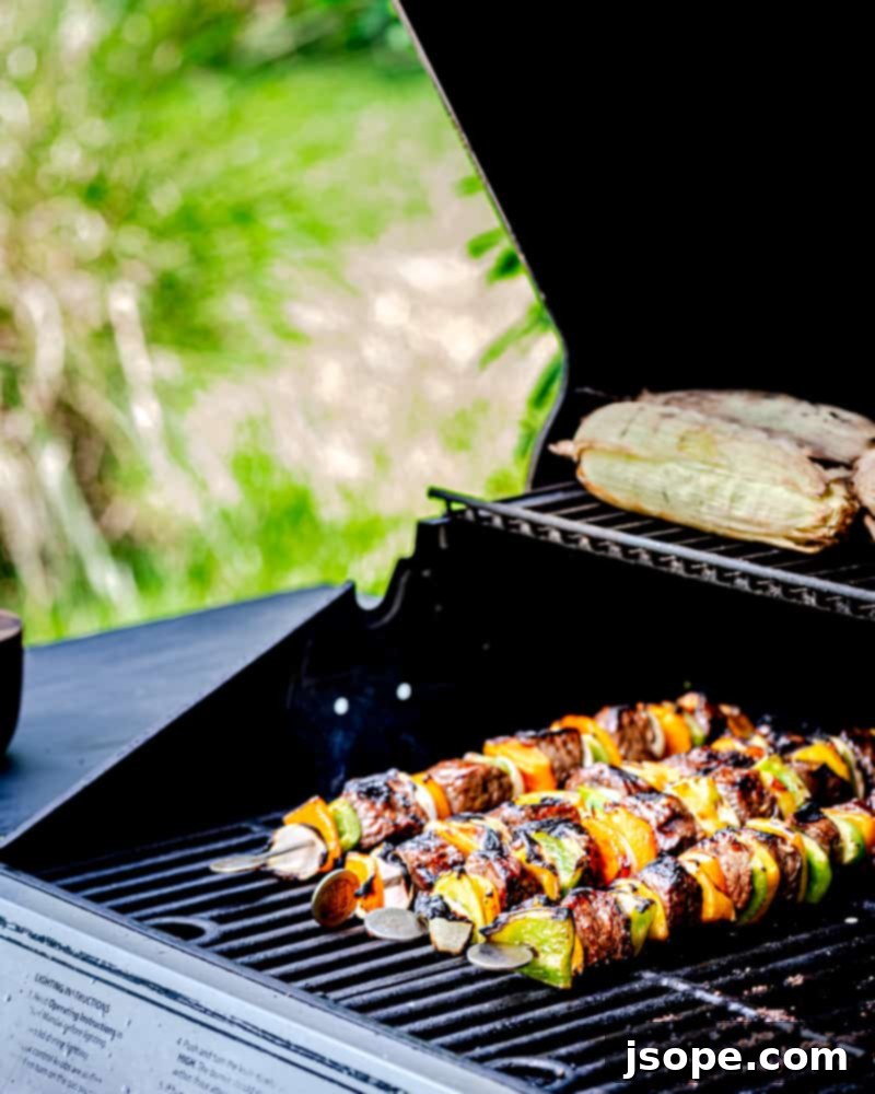 July 4th Grilling Recipe Roundup - Get Your Grill On! A collection of delicious recipes for your Independence Day BBQ.