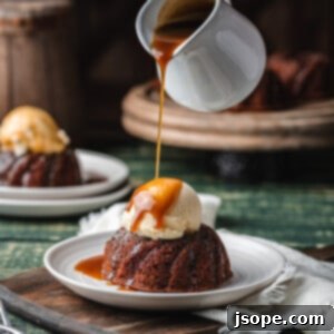 Sticky Toffee Pudding
