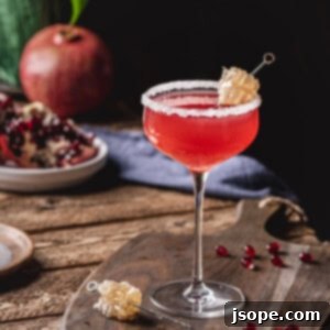 Tequila Bee Sting Cocktail