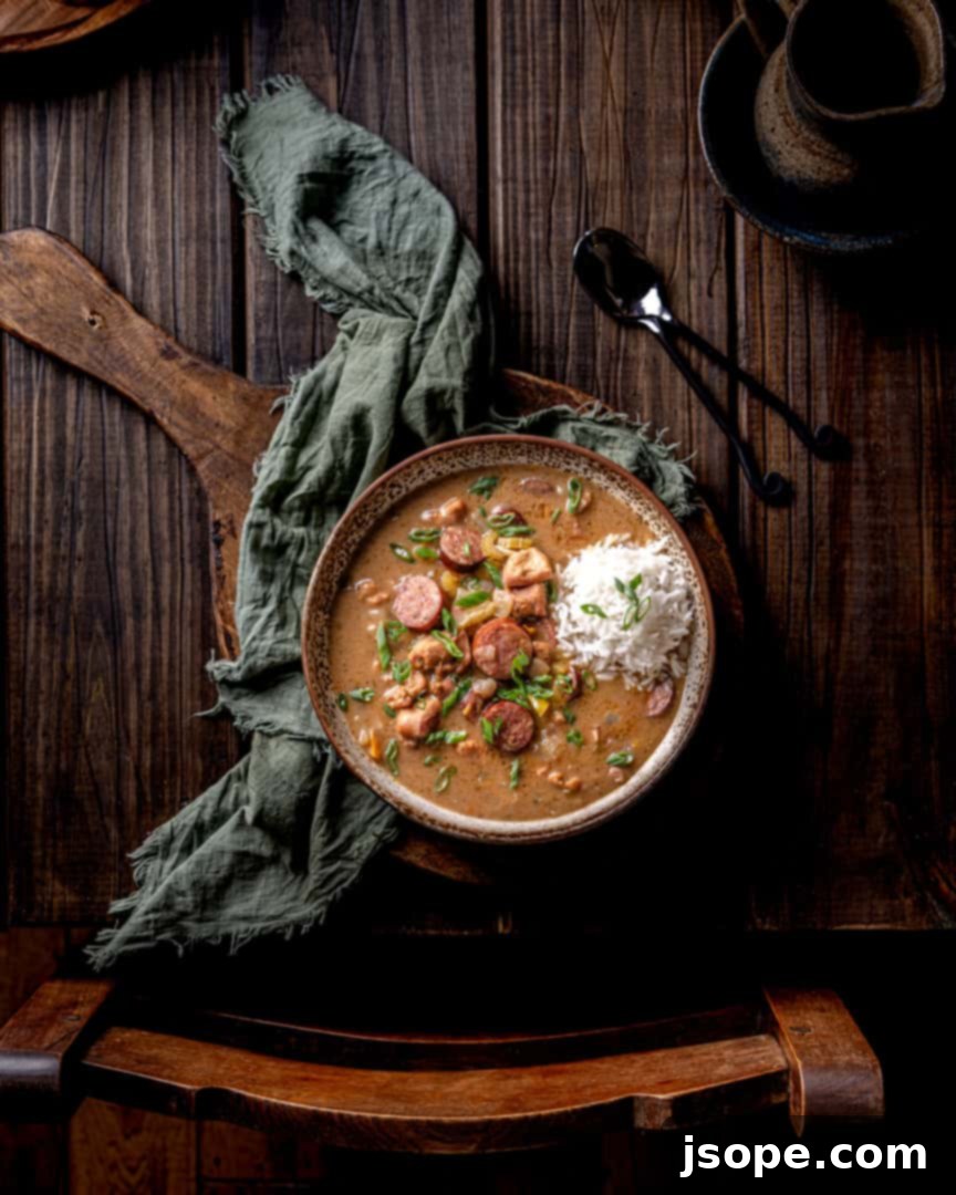 Cajun Chicken and Sausage Gumbo 4 Chicken and Andouille Sausage ready for gumbo