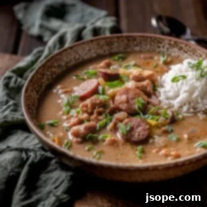 Cajun Chicken and Sausage Gumbo 7 Chicken and Sausage Gumbo