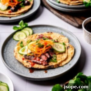 Teriyaki Steak Tacos