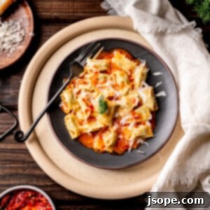 Fava Bean Agnolotti with Calabrian Chili Butter Sauce, a delicious and gourmet homemade pasta dish.