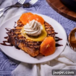 Crunchy Brioche French Toast