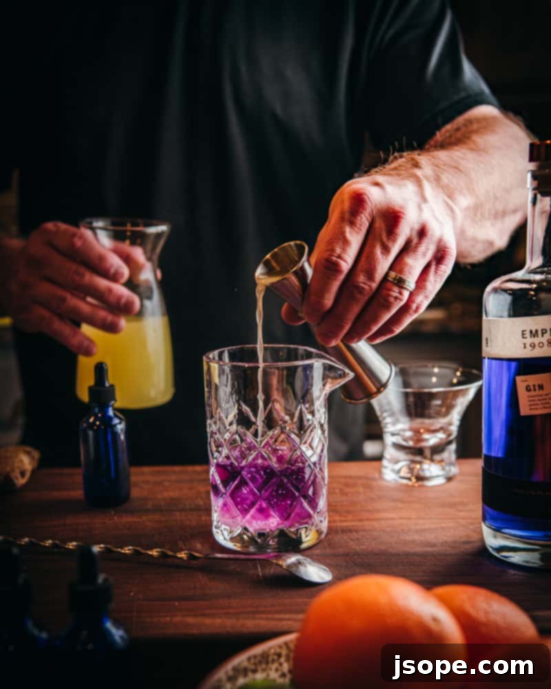 Step 6: Add lemon juice to the mixture