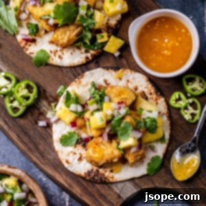 Mahi Mahi Fish Tacos