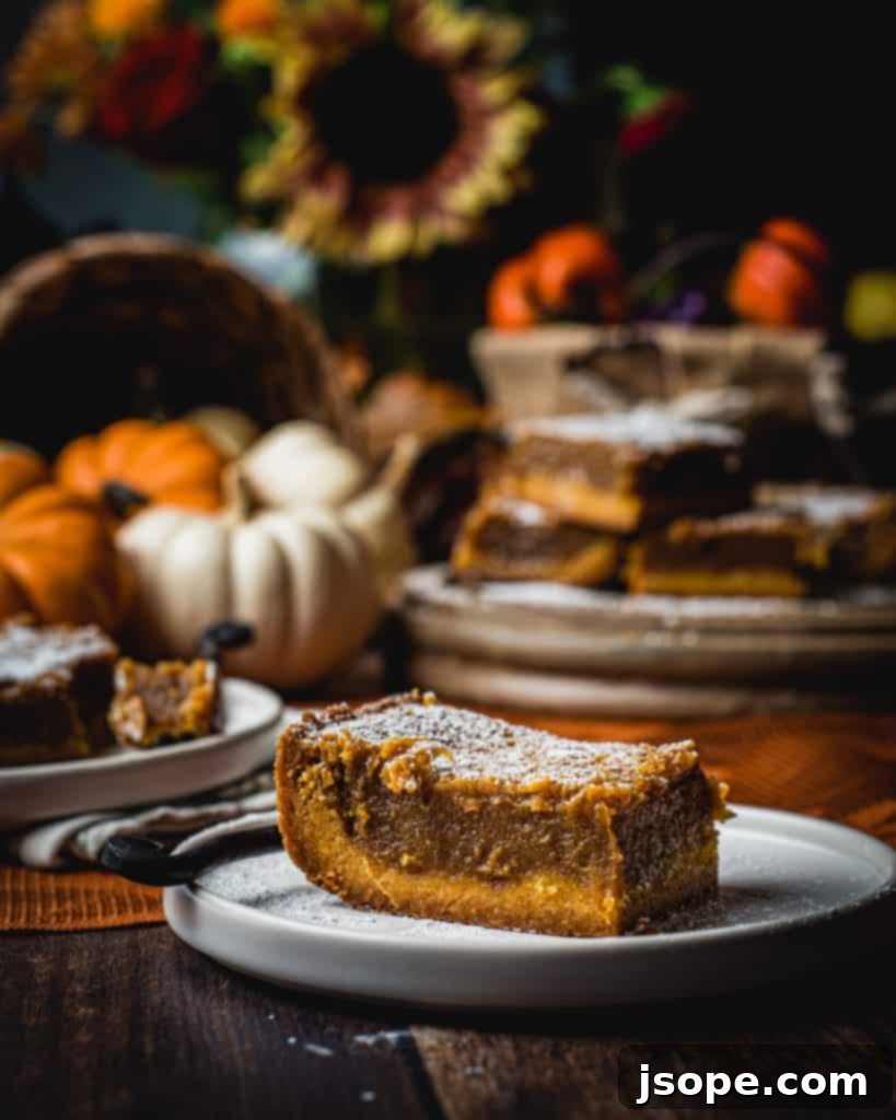 18 Unforgettable Autumn Sweet Treats 16 Pumpkin Spice Butter Cake