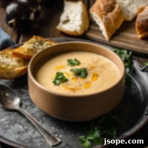 Caramelized Leek and Potato Soup