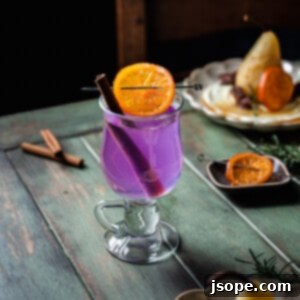 Night Owl Empress Hot Toddy