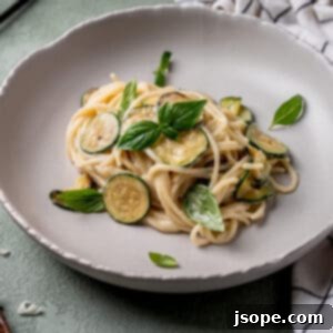 Spaghetti alla Nerano