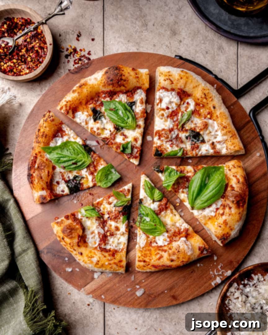 Neapolitan Pizza recipe