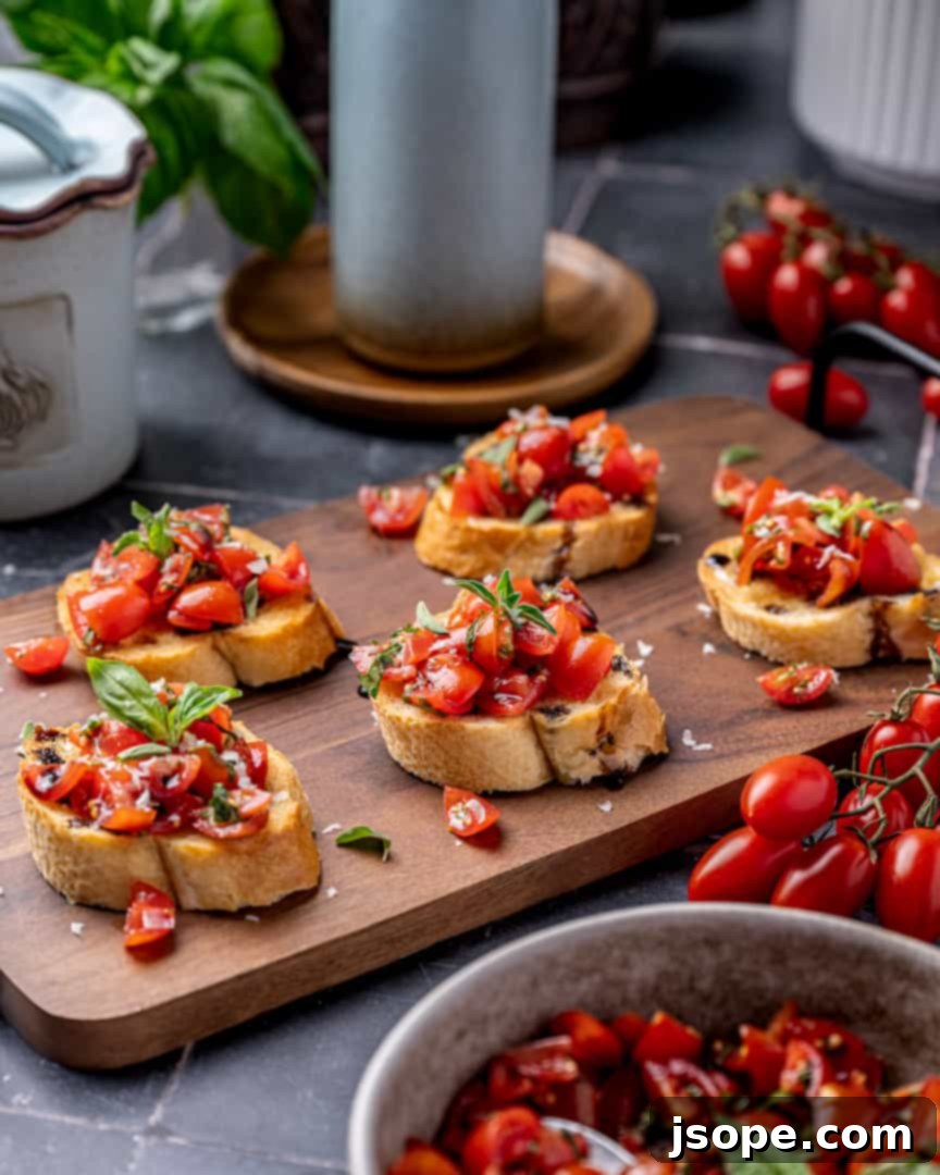 Top with grated Parmigiano Reggiano and drizzle with aged balsamic vinegar.